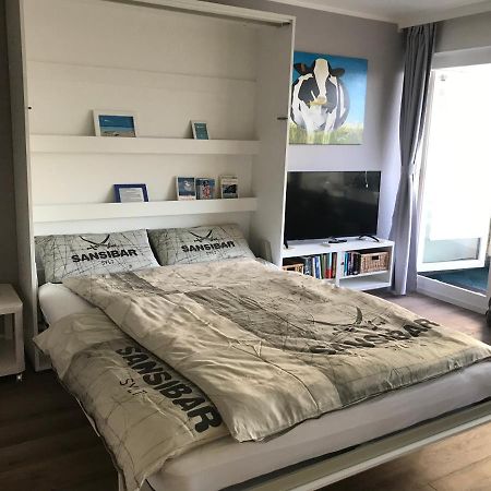 Haus Westerhorn Am Strand Вестерланд Экстерьер фото