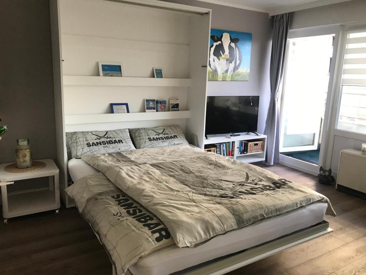 Haus Westerhorn Am Strand Вестерланд Экстерьер фото