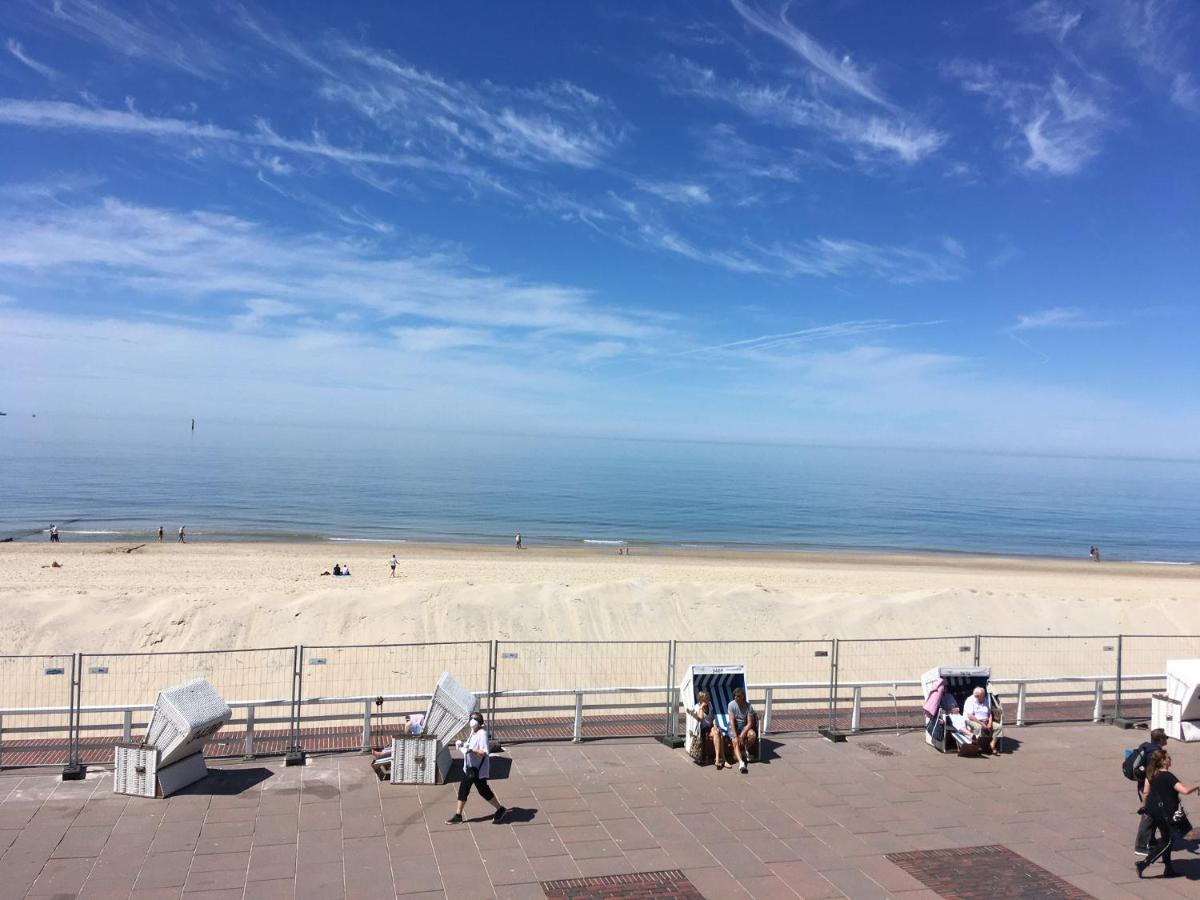 Haus Westerhorn Am Strand Вестерланд Экстерьер фото